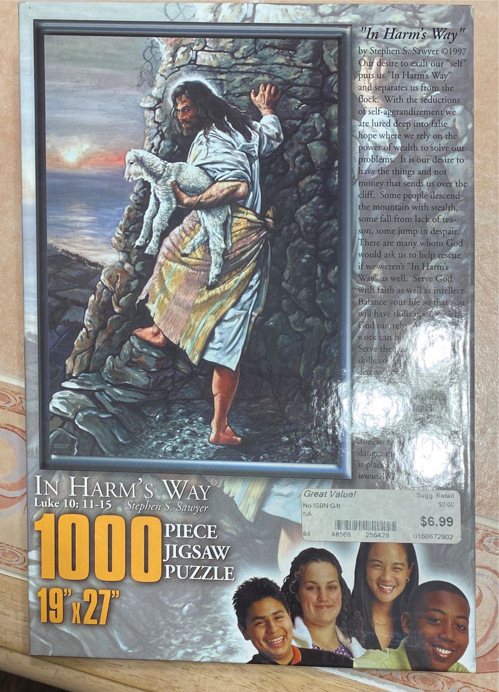 Ceaco Mark Fredrickson In