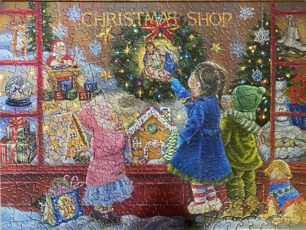 D-500-493: “Magical Shine”