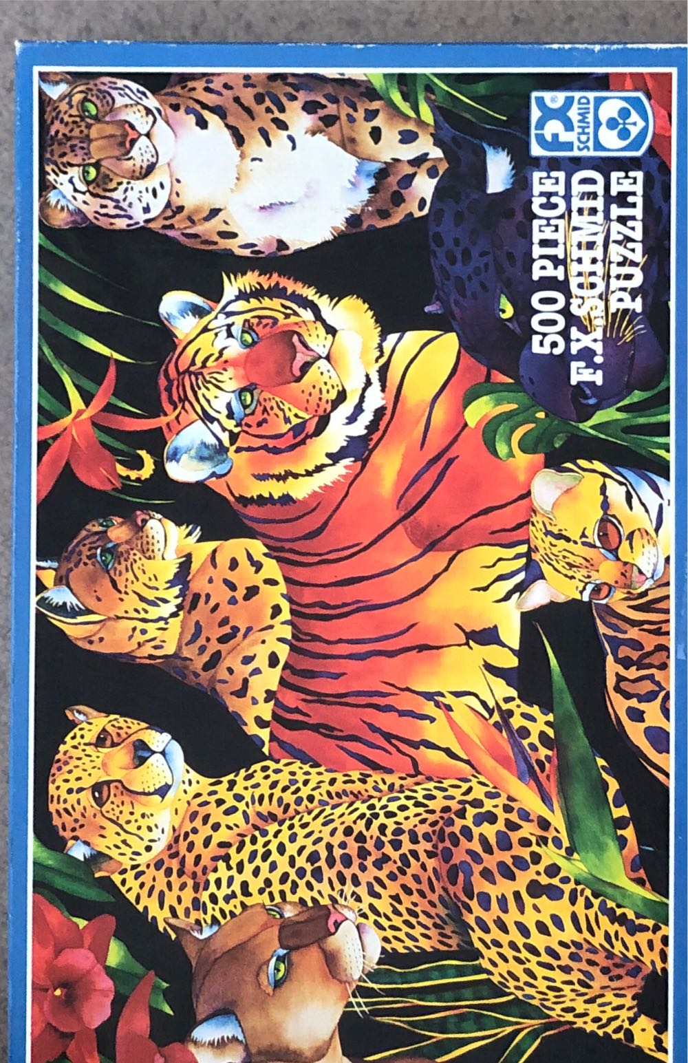 The Magic Forest Children