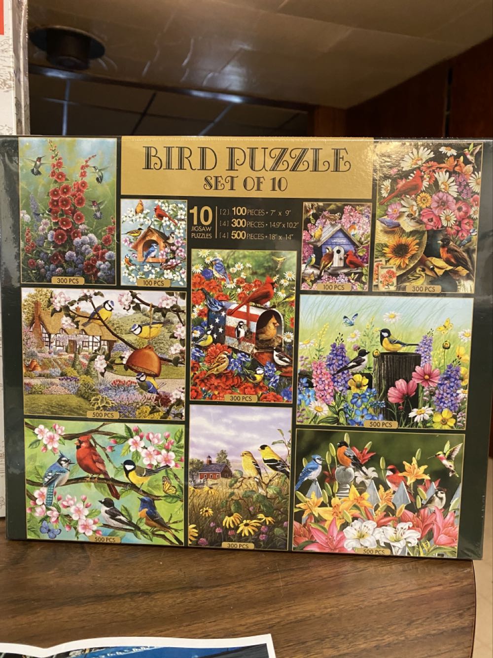 Gary Patterson’s Golf