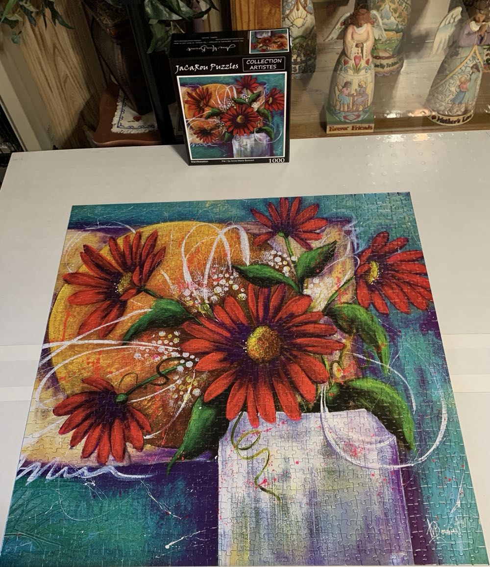 Manifestation - JaCaRou puzzle collectible [Barcode 750122796748] - Main Image 2