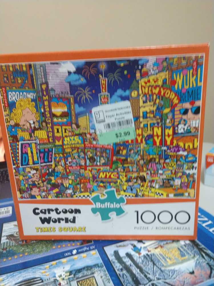 Fusine Lake In Front Of Mt. Mangart,Italy 350 Piece