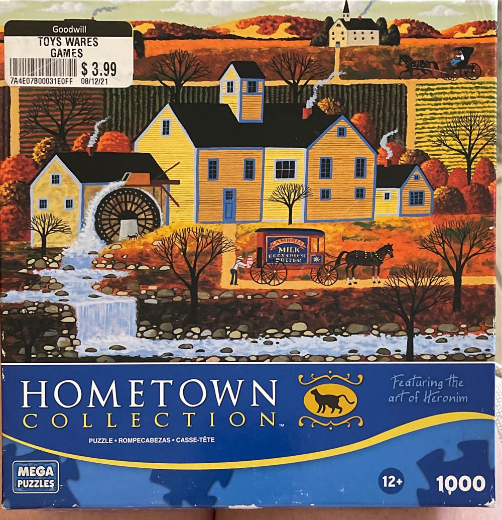 Trefl Piece Jigsaw Puzzle Cruise