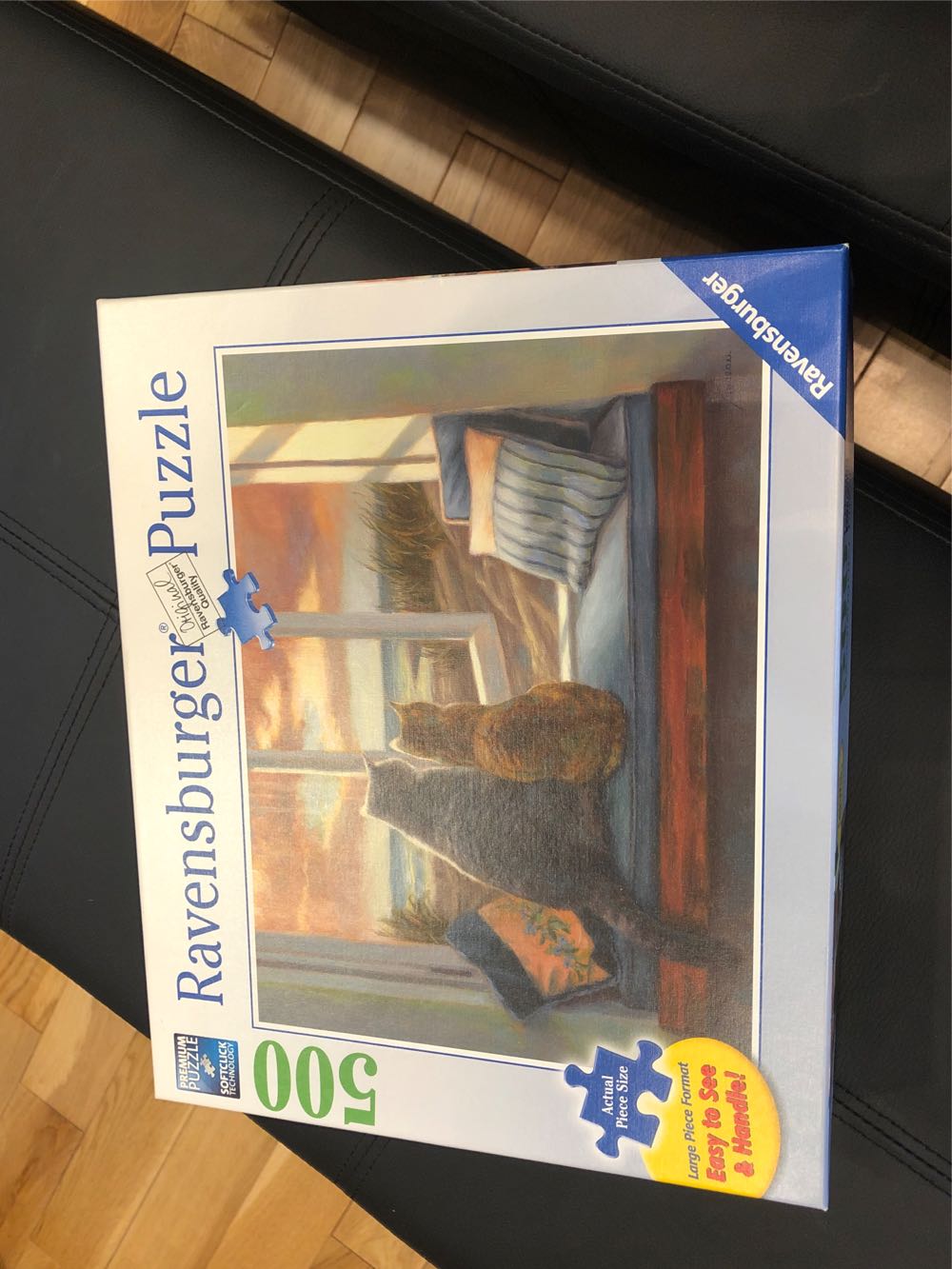 Holiday Bird Treats By William Vanderdasson Piece Puzzle