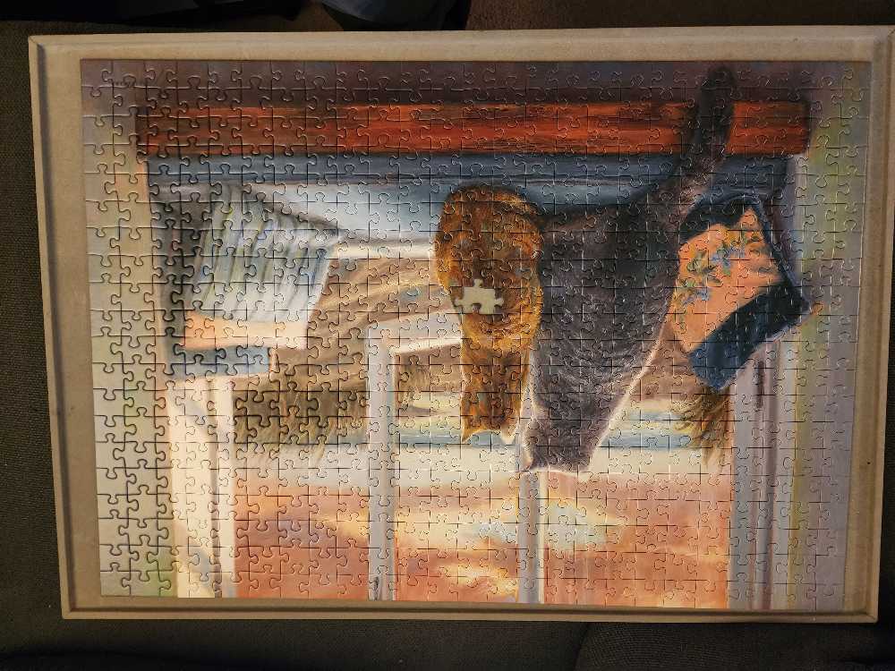 Window Buddies - Aidan - Ravensburger puzzle collectible [Barcode 4005556149032] - Main Image 3