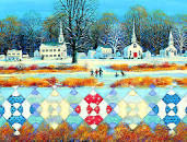 Cottage by the River