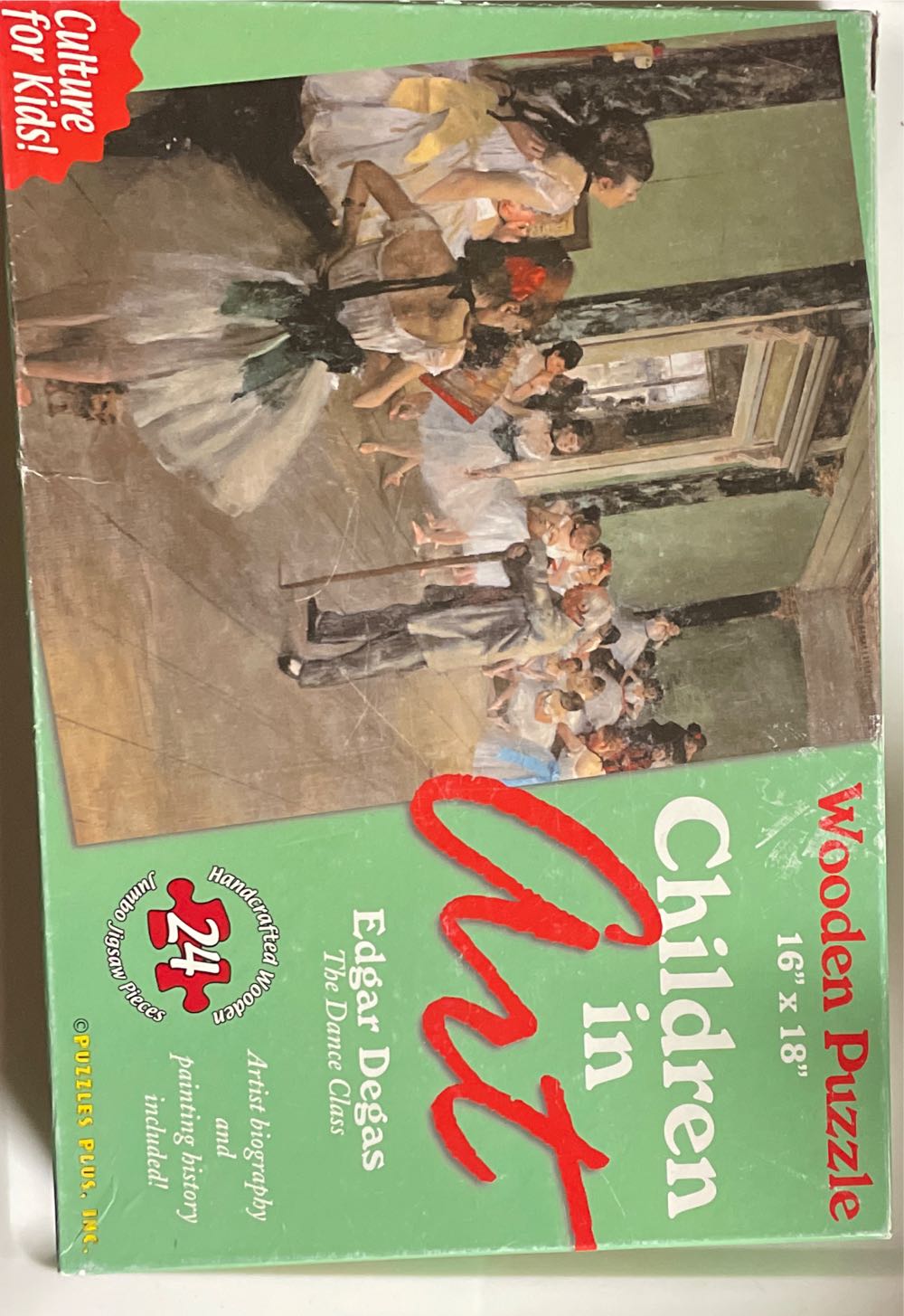 The Love And Hope VW Bus🧩