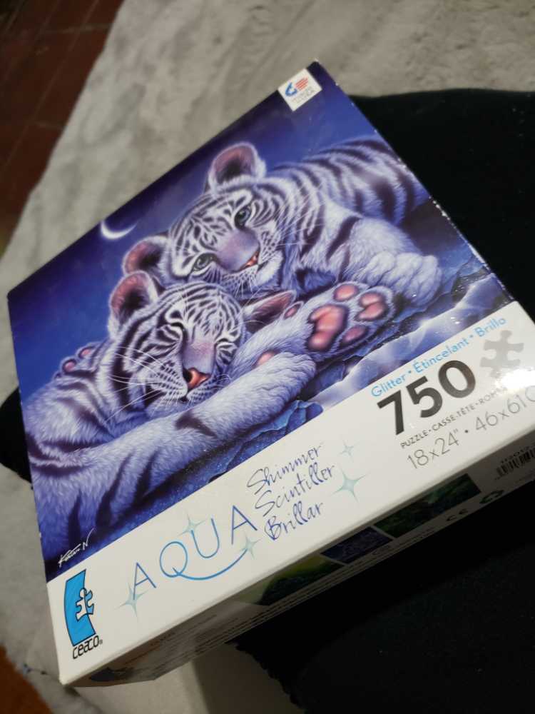 Mordillo Puzzle The Jungle 2000 PIECES