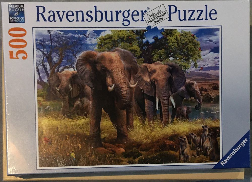 The House Of Sweet Thoughts Big Piece