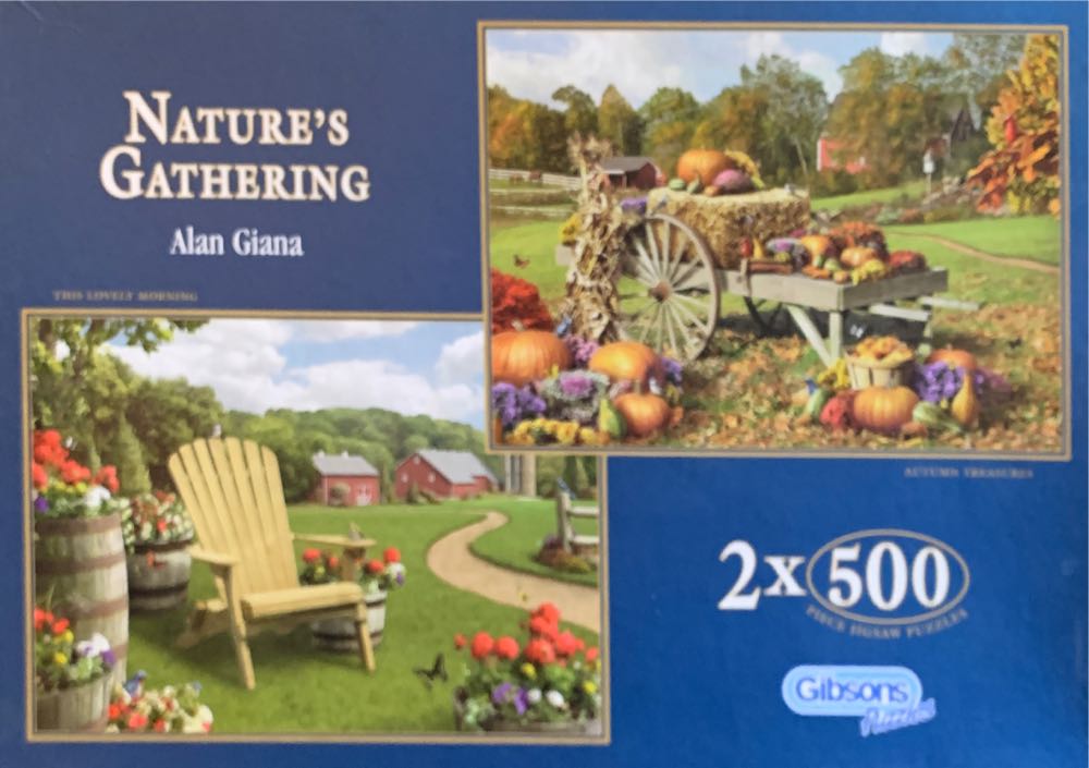 The Love And Hope VW Bus🧩