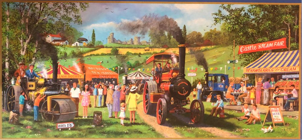 Come For A Ride - Gibsons puzzle collectible [Barcode 5012269040272] - Main Image 3