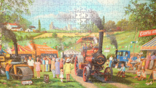 Come For A Ride - Gibsons puzzle collectible [Barcode 5012269040272] - Main Image 4