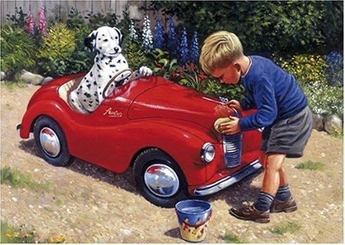 Merriment Cov Bridge - Medallion Collection