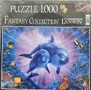 Exorcist Collage 500 Piece Jigsaw Puzzle