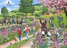 Trefl Rural Idyll Jigsaw Puzzle Piece