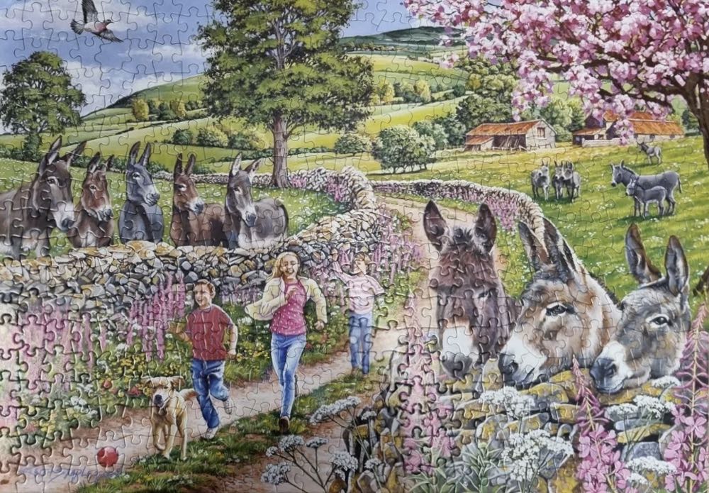 Mindy, Muffin & Mo  - HOP 🇬🇧 puzzle collectible [Barcode 5060002005354] - Main Image 3