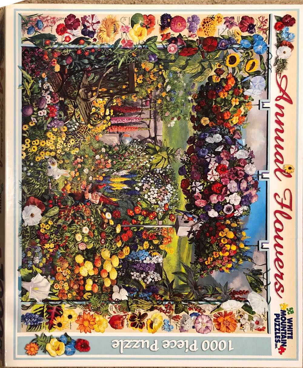 Buffalo: Stained Glass Bouquet