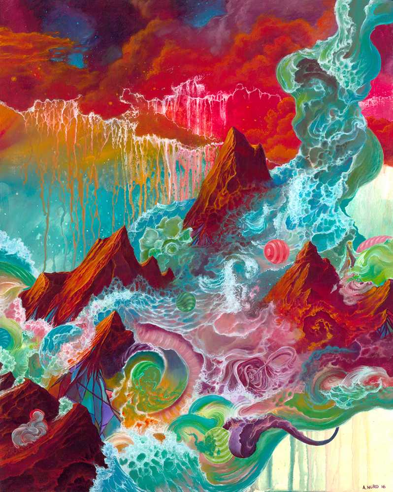 There Is A Radiance - MB Puzzle puzzle collectible [Barcode 778988326183] - Main Image 2