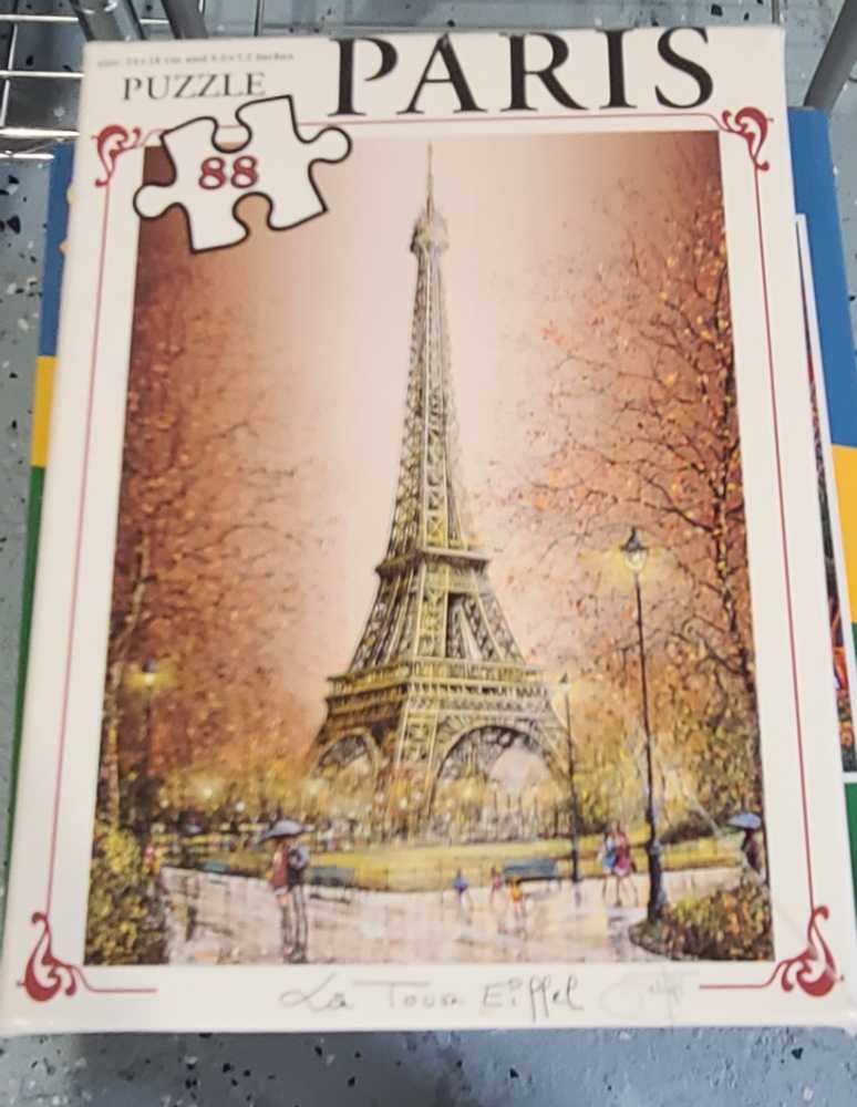 Pieces America’s Eagle Pride Shaped Puzzle