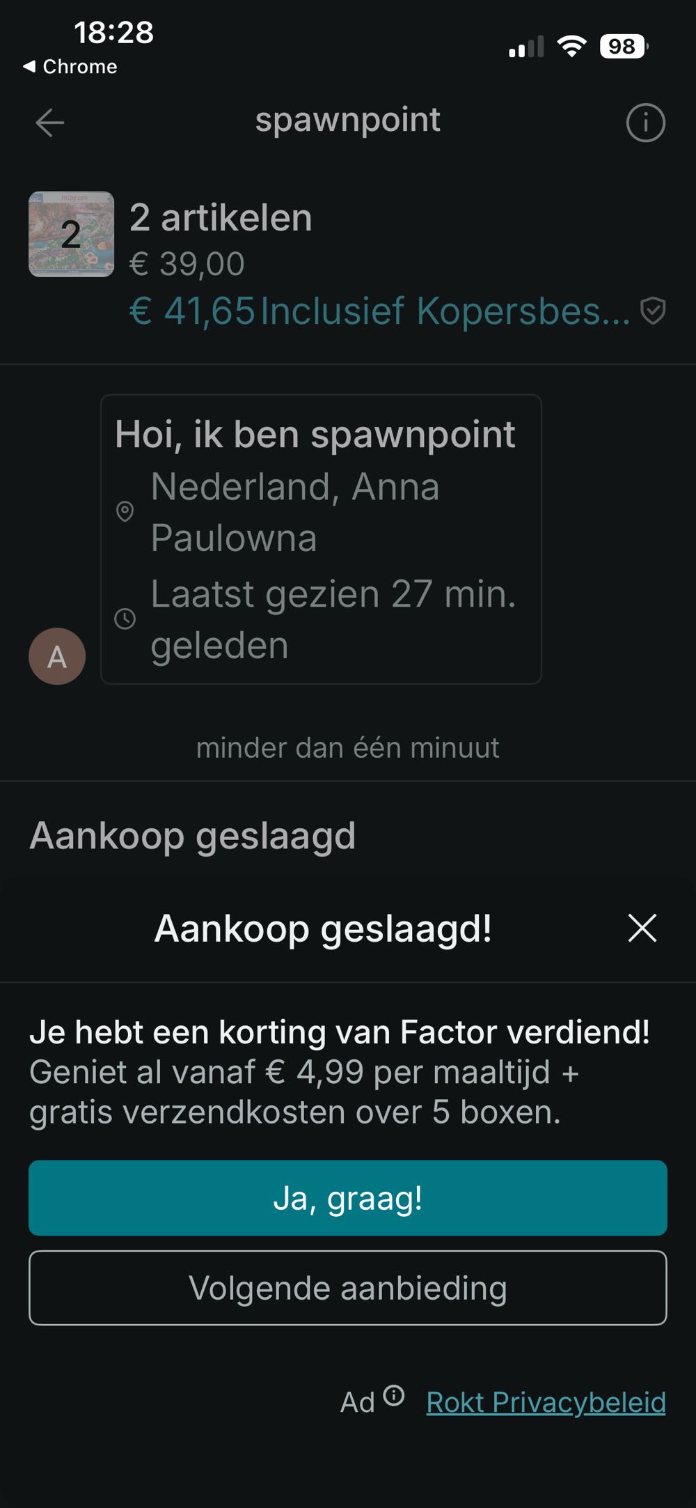 Birds & Blooms Spring 🟦 - Ceaco puzzle collectible [Barcode 021081310406] - Main Image 4