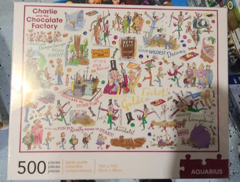 Family Album By Constance Coleman Piece Jigsaw