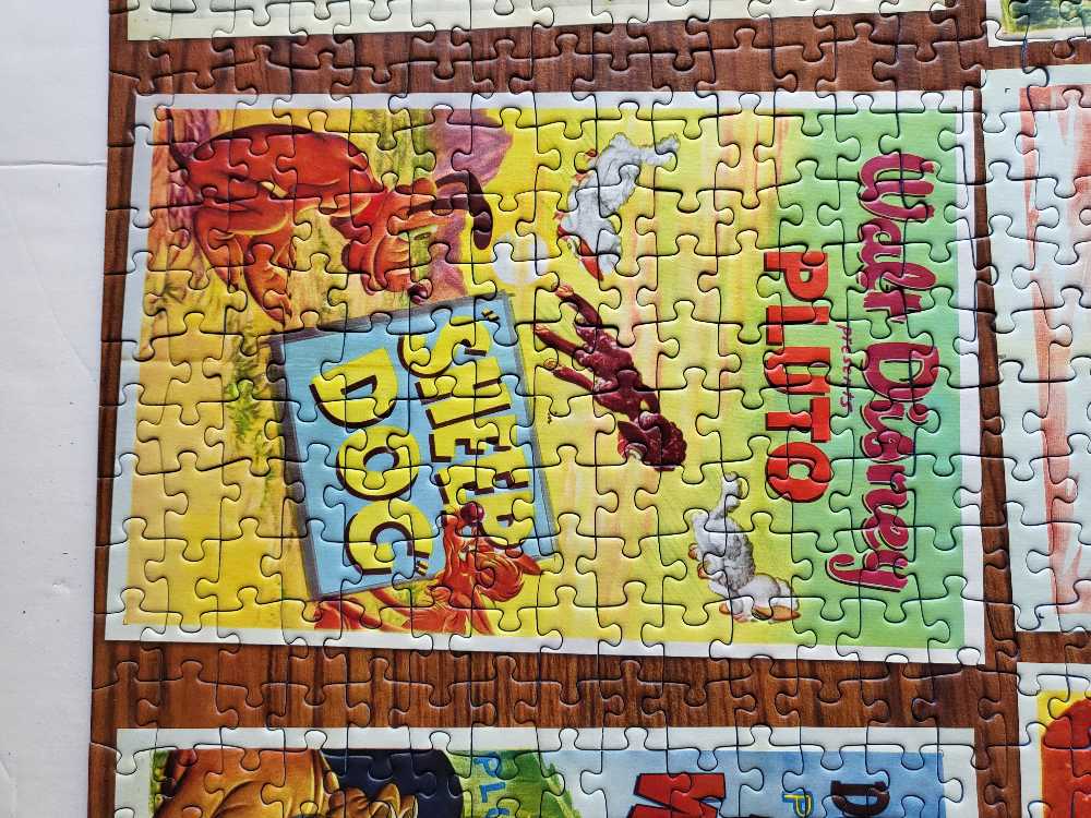 Pluto - Ravensburger puzzle collectible [Barcode 4005556168583] - Main Image 3