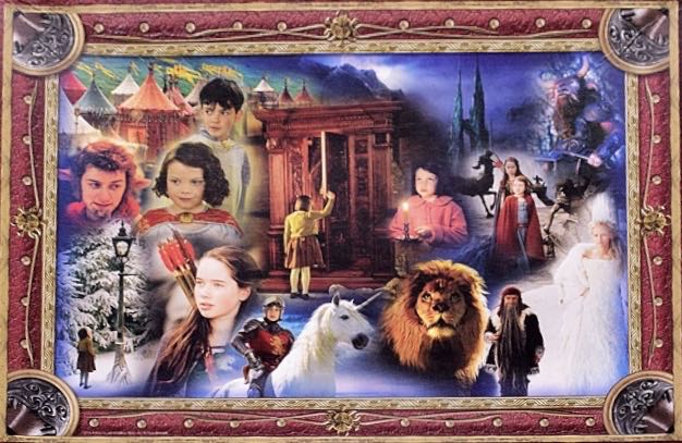 The Chronicles of Narnia - Ravensburger puzzle collectible [Barcode 4005556153398] - Main Image 2