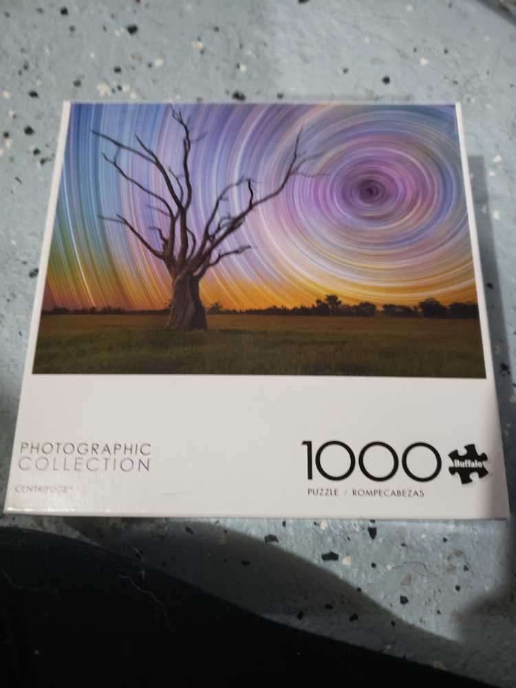 Centrifuge - Buffalo Games puzzle collectible [Barcode 079346119929] - Main Image 2