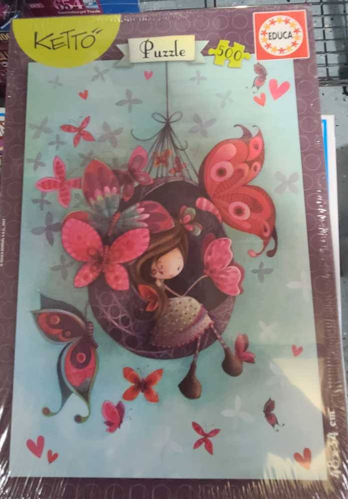 150 Pc 3d Effect Puzzle Hubble Bubble Lisa Parker