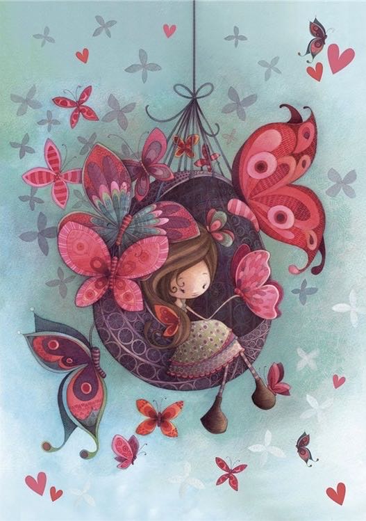 Ketto - Fannie - Educa 🇪🇸 puzzle collectible [Barcode 8412668170926] - Main Image 2