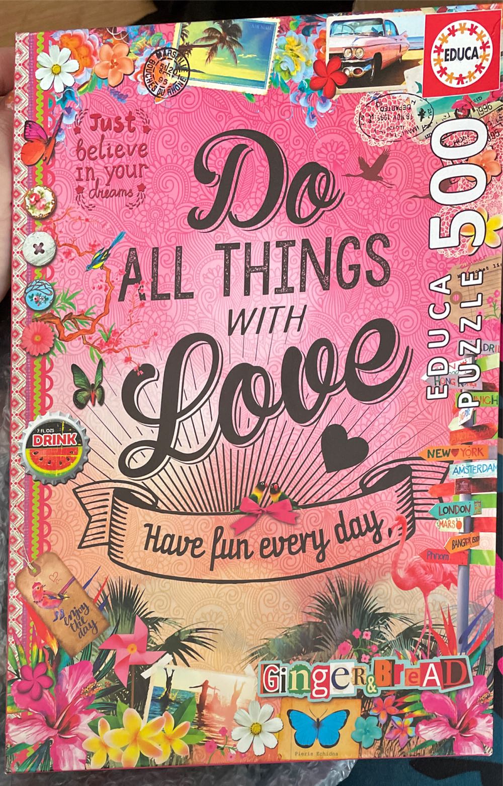 Star Wars 300 Piece Puzzle