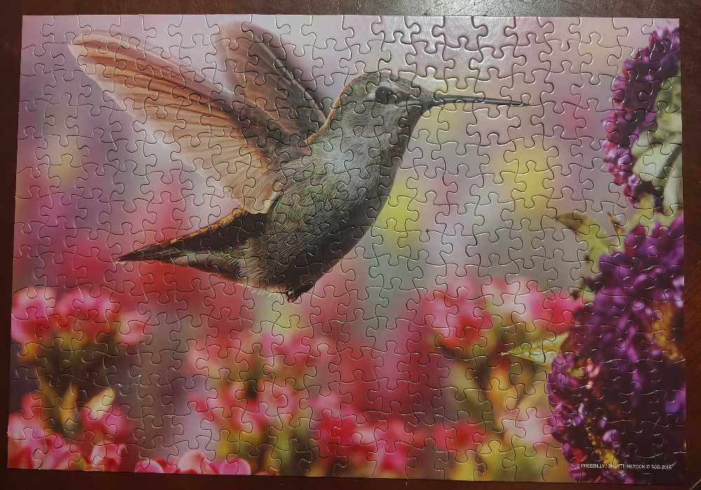 10 Puzzles Photo Gallery - "Colorful Coral Reef” - Sure Lox puzzle collectible [Barcode 686141016133] - Main Image 2