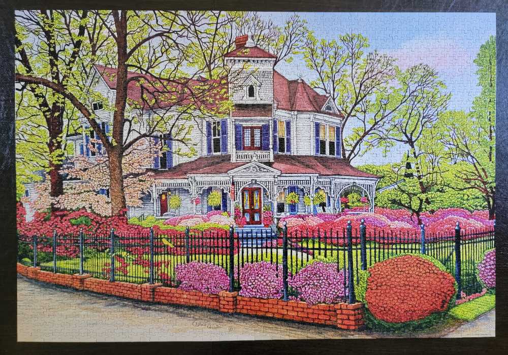 *The Hunter House NEWFS - NEWFS3 puzzle collectible [Barcode 072348509026] - Main Image 2