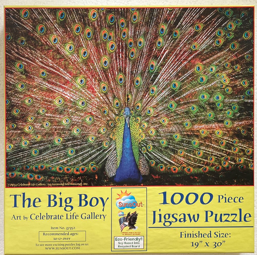 Christmas Pies (UV) 🧩