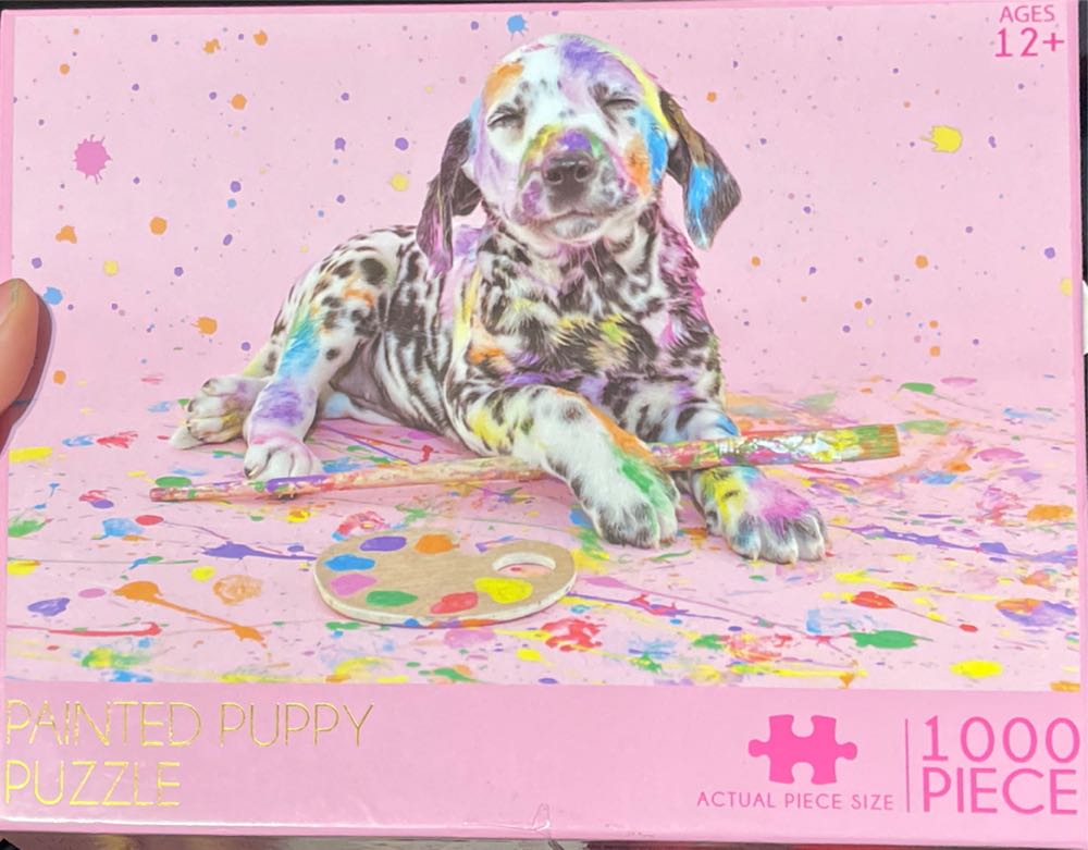 The Iconic David Bowie: 500-piece Jigsaw Puzzle