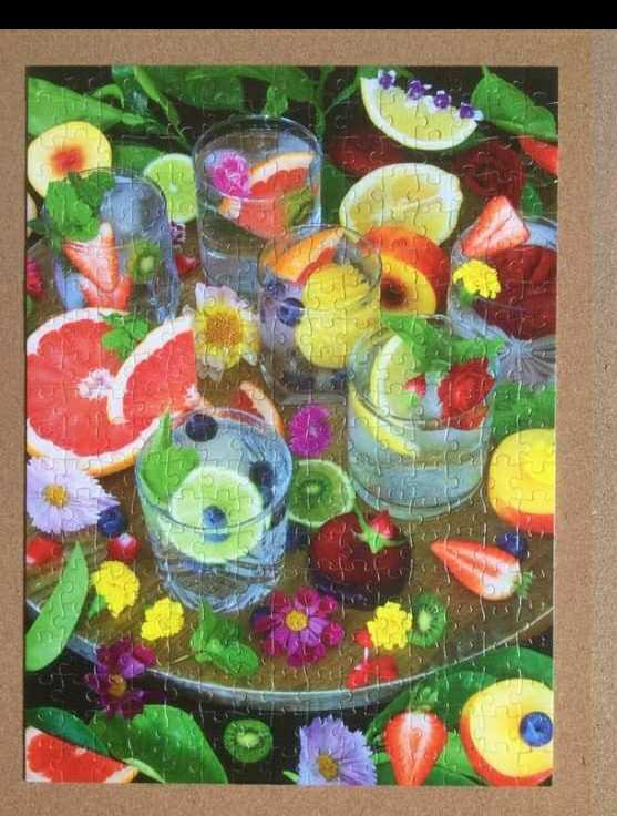 Wolf Harmony 500 Pieces Sunsout | Puzzle Warehouse