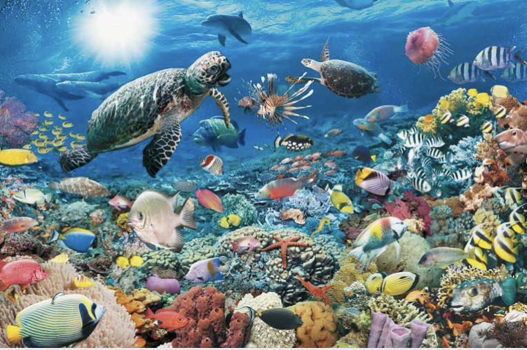 Trefl Cabine In The Woods