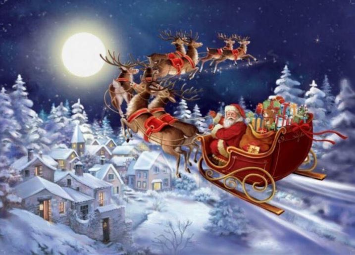 Christmas Collection 5 In 1🟦 - King puzzle collectible [Barcode 8710125052199] - Main Image 4