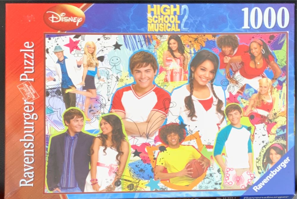 Jumbo 500 Piece Jigsaw Puzzle Peter Peter Pumpkin Eater ...