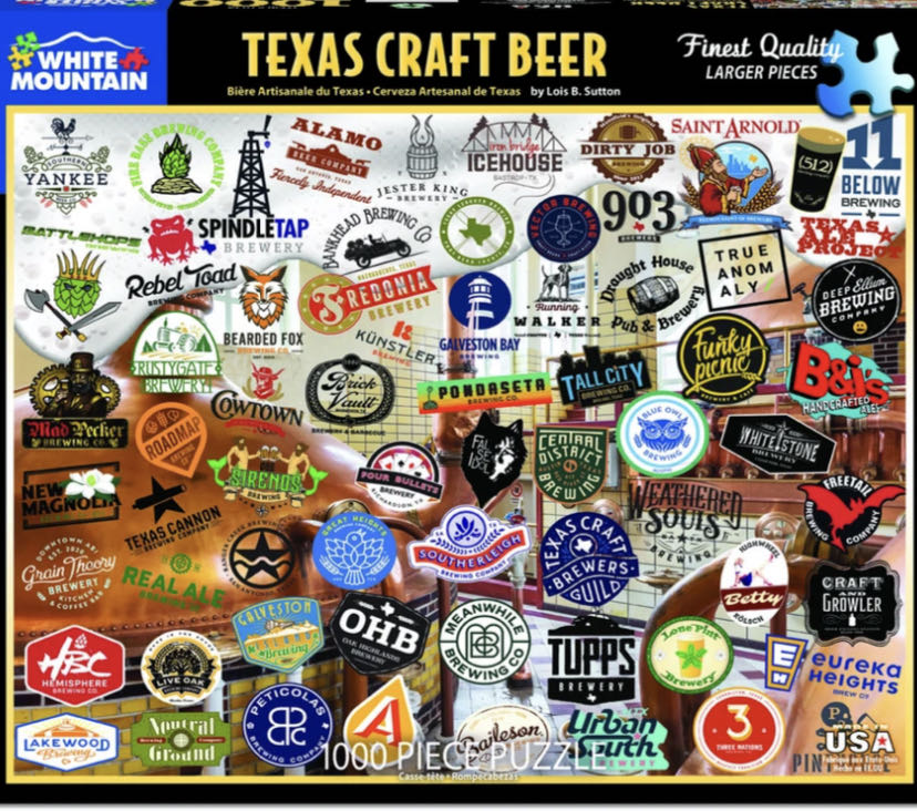 Yellow Taxi Gloss Effect Jigsaw Puzzle Piece