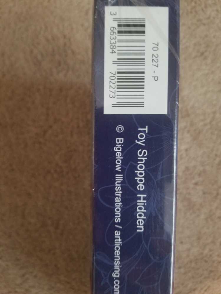 Toy Shoppe Hidden - White Mountain 🇺🇸 puzzle collectible [Barcode 3663384702273] - Main Image 3