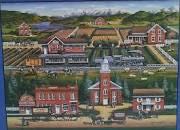 Brooklyn Bridge Lights