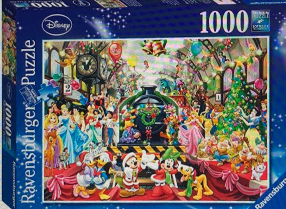 Ensky My Neighbor Totoro Opened Mouth Jigsaw Puzzle Piece