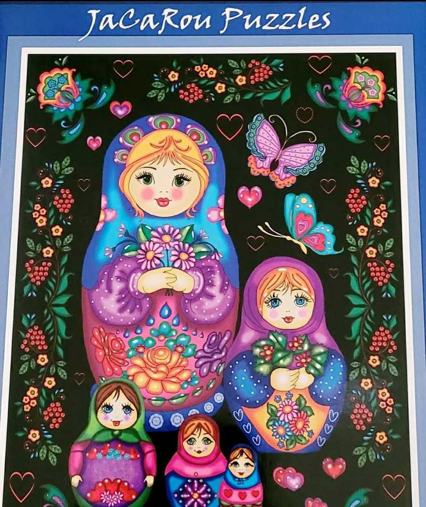 Mother’s Garden Piece Jigsaw Puzzle 1637 Laurie Snow Hein