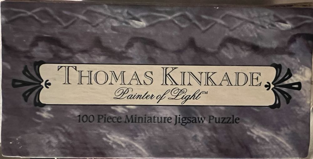 Twilight Cottage - Ceaco puzzle collectible [Barcode 021081015158] - Main Image 6