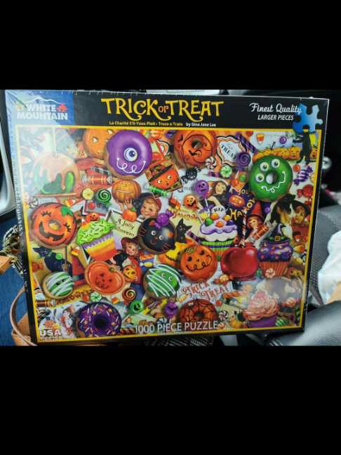 Mordillo Puzzle The Jungle 2000 PIECES