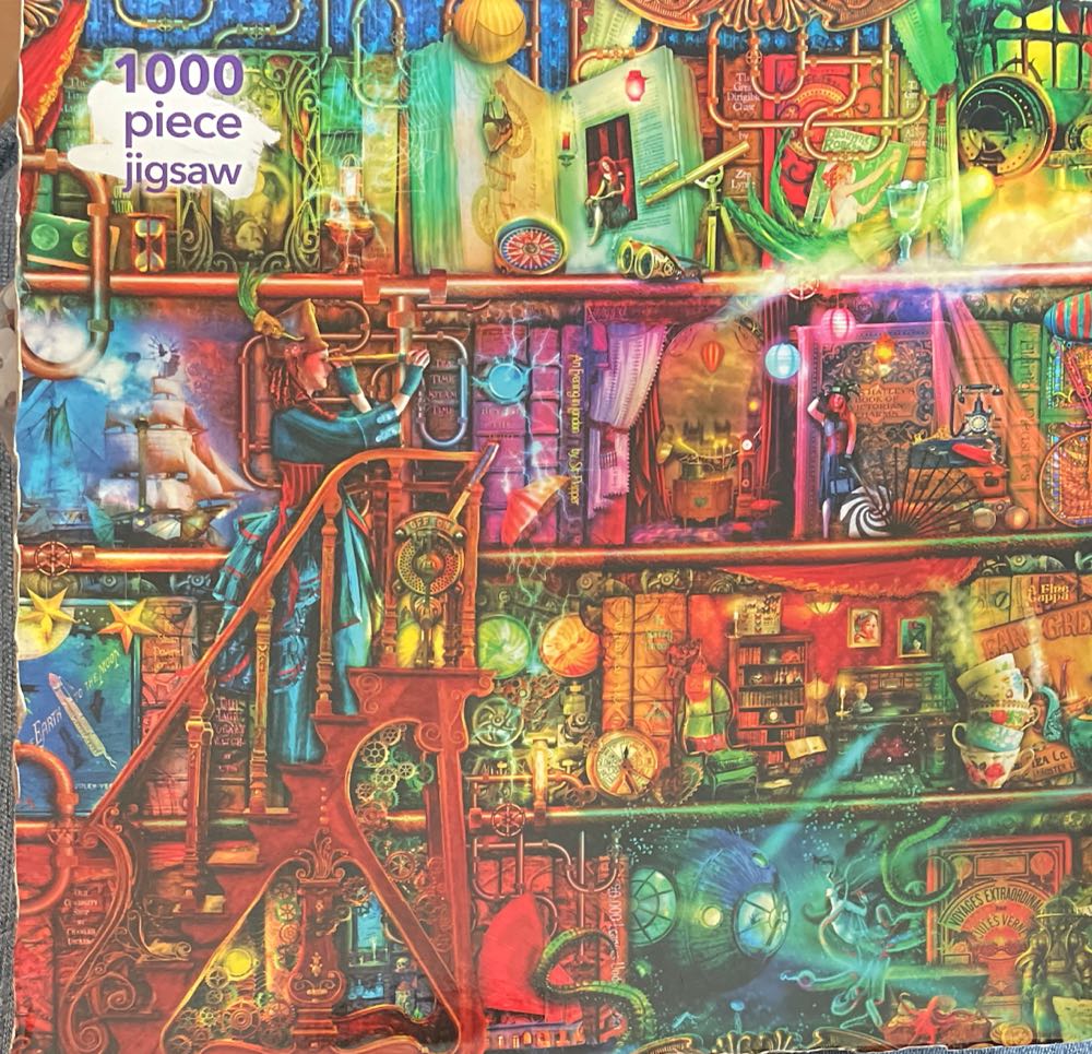 12 Days Of Christmas Puzzle Calendar