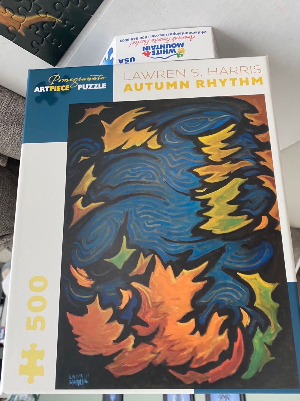 Wasgij Destiny - #16 Old Time Rockers