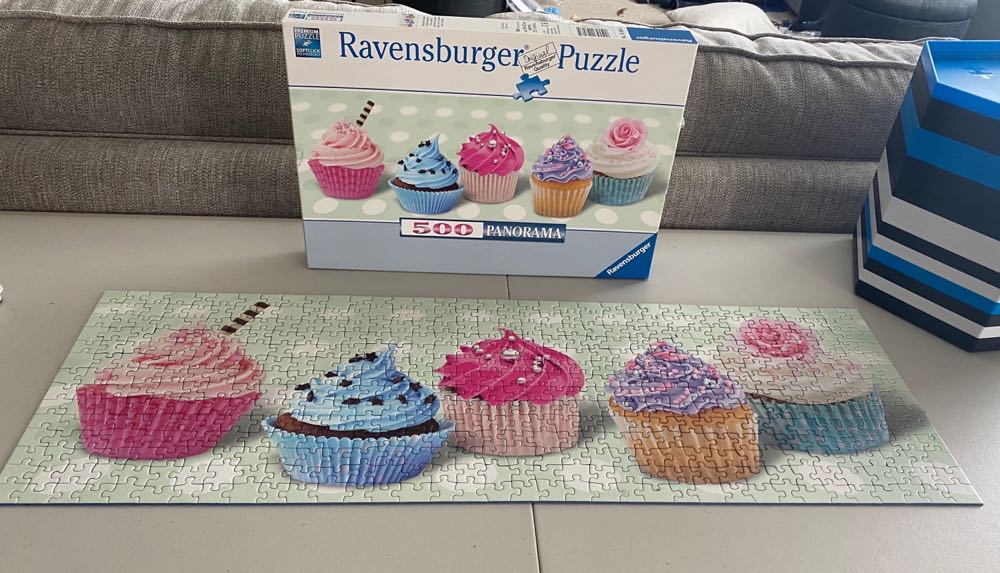 Sunsout Piece Jigsaw Puzzle ”paradise Valley” By Abraham Hunter A 734