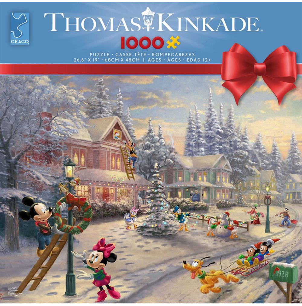 The Worlds of Disney